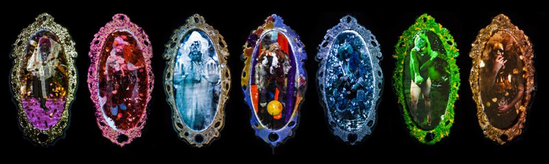 Gilding The Lily — 8