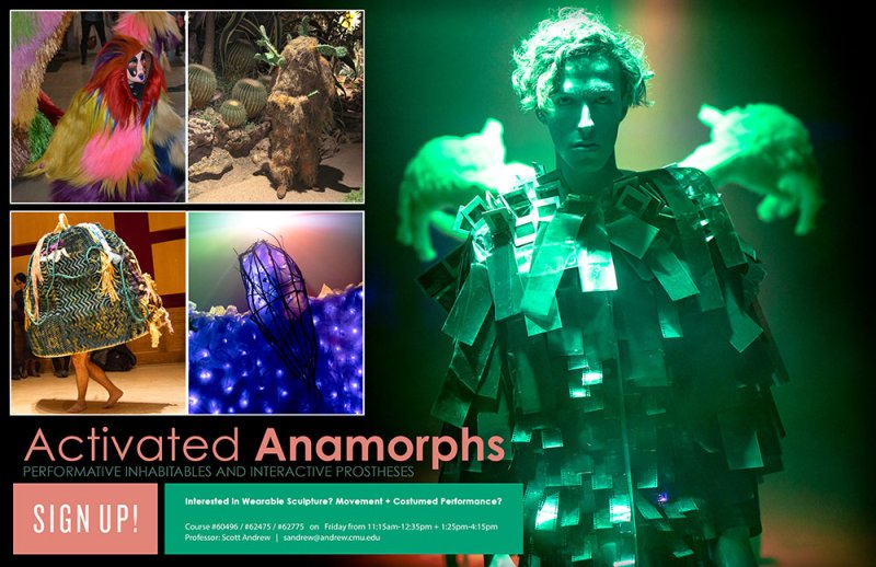 Activated Anamorphs — 1