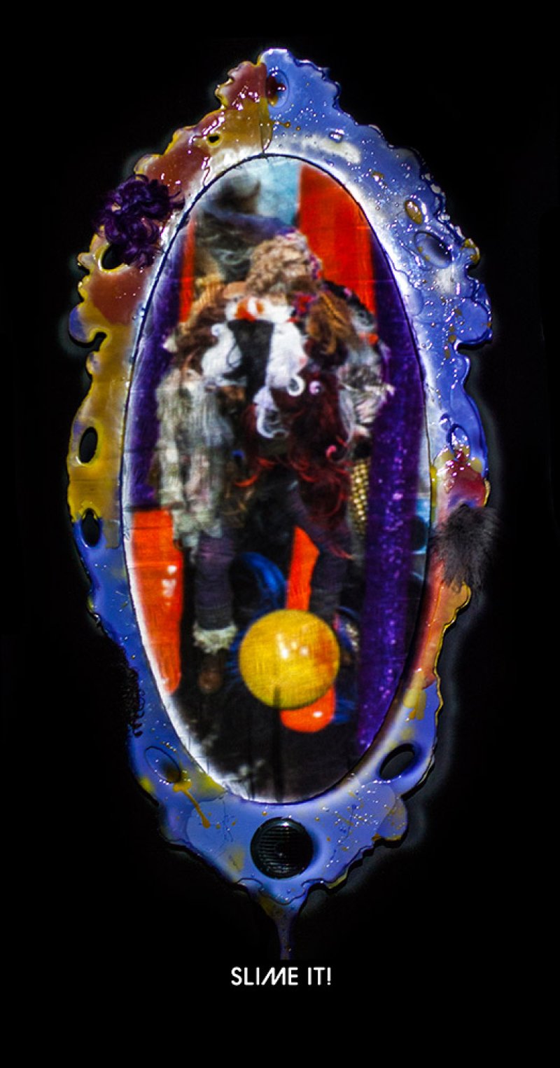 Gilding The Lily — 13