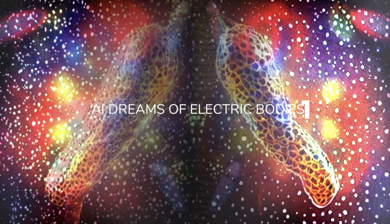 AI Dreams of Electric Bodies — 1