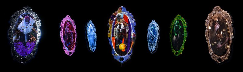 Gilding The Lily — 7