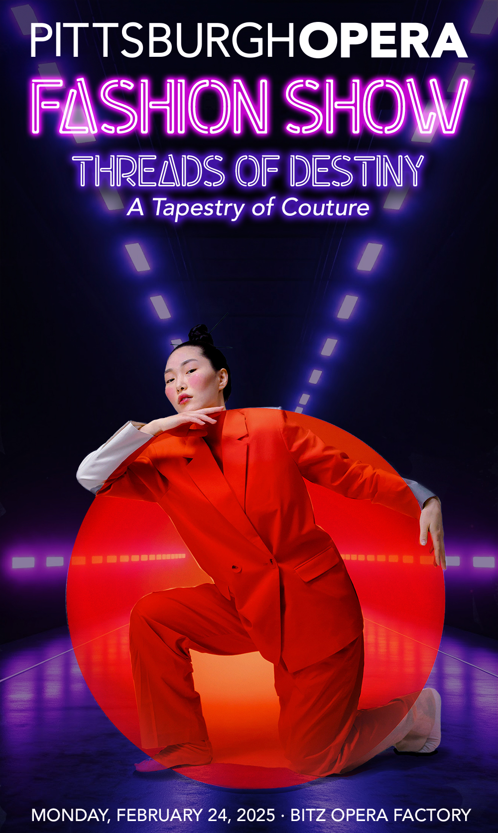 Pittsburgh Opera Fashion Show thumbnail